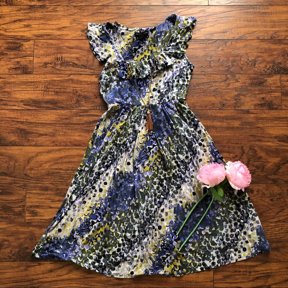 New York & Company Sun Dress - Size Small